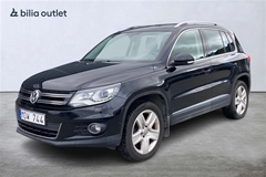 Volkswagen TIGUAN 2.0 TSI 4Motion (180hk)