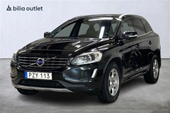 Volvo XC60 D4 Awd Summum BE PRO Pano Drag B-kamera 190hk