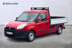 Fiat Doblò WORK UP 1.3 Multijet DPF Flak  90hk