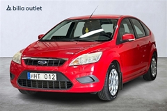 Ford FOCUS 1.6 TDCi Farthållare 109hk