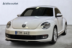 Volkswagen THE BEETLE 1.2 TSI Comfort 105hk P-sensor