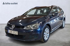 Volkswagen Golf SC 1.6 TDI / Backkamera / Drag / M-värmare