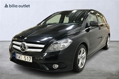 Mercedes B-KLASS 180 CDI BlueEfficiency 109hk Pano Halvskinn