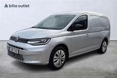 Volkswagen CADDY  MAXI 2.0 TDI 4M Inrett Skåp Bkam Drag Moms