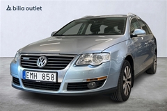 Volkswagen PASSAT VARIANT 1.9 TDI BlueMotion FWD (105hk)