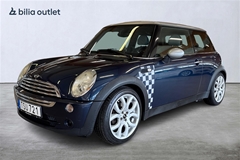 MINI Cooper 1.6 Checkmate Edition