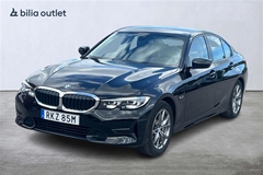 BMW 330e Plug-In Hybrid Sport Line GPS SoV 292hk
