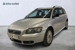 Volvo V50 T5 2.5 FWD (220hk)
