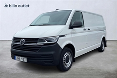 Volkswagen TRANSPORTER 150hk Drag SoV