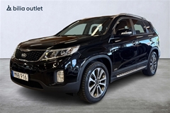 Kia Sorento 2.2 CRDi AWD Business / Drag / Navi / B-kamera