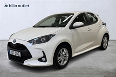 Toyota YARIS 1.5 VVT-i Hybrid Active BKamera Moms 116hk