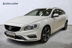 Volvo V60 D5 2.4 Plug-in Momentum R-Design AWD Nyservad(231h
