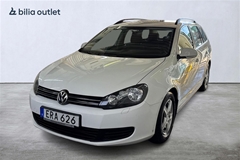 Volkswagen Golf 1.6 TDI Automat Värmare SoV(105hk)