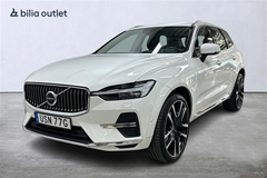 Volvo XC60 B4 Bensin Inscription 360 B-kamera VOC Navi Läder