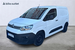 Citroën BERLINGO BlueHDi L1 Farthållare Moms SoV 100hk
