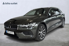 Volvo V60 T6 2.0 Recharge 350hk 360 Carplay Drag B-kam Navi