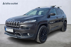 Jeep CHEROKEE 2.0 MultiJet II TD 4WD (170hk)