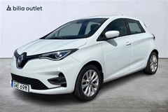Renault ZOE EL 52 kWh friköpt batteri 108 Carplay B-kam SoV
