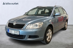 Skoda Octavia Tour 1.2TSI Comfort (105hk)