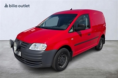 Volkswagen CADDY 1.9 TDI 4Motion SoV 105hk