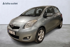 Toyota YARIS 1.33 VVT-i 101hk Motorvärmare