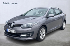Renault MÉGANE SPORT TOURER 1.5 dCi (110hk)