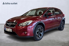 Subaru XV 2.0 D AWD Backkamera / Dragkrok