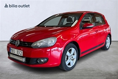 Volkswagen Golf 2.0 TDI Bränslevärmare / Drag