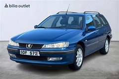 Peugeot 406 2.2 Kombi 16V 158hk
