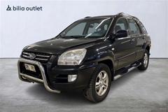 Kia SPORTAGE 2.7 4X4 AUT