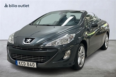 Peugeot 308 CC Exclusive 1.6 150hk Airscarf Läder PDC