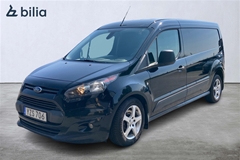 Ford TRANSIT CONNECT 1.5 TDCi lång 120hk Drag SoV