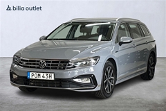 Volkswagen PASSAT SPORTSCOMBI 2.0 TDI SCR 4Motion R-line 200