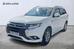 Mitsubishi OUTLANDER 2.0 16V PHEV 4WD Dragkrok SoV 203hk