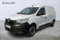 Renault EXPRESS Blue dCI L1H1 Inrett Skåp Bkamera Moms SoV 9