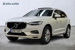 Volvo XC60 T8 TE Momentum Edt Panorama Drag B-kam