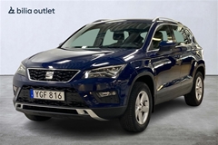 Seat Ateca 1.4 EcoTSI DSG Xcellence Backkamera
