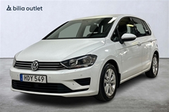 Volkswagen Golf Sportsvan 1.6 TDI DSG Style Navi