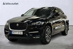 Jaguar F-Pace 20d AWD R-Sport Navi Drag Backkamera