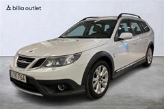 SAAB 9-3X 2.0T BioPower 4WD Griffin Dragkrok Elstol (220hk)