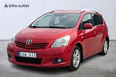 Toyota VERSO 1.8 Automat 7-Sätes 147hk B-Kam Drag SoV