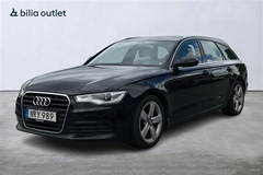 Audi A6 AVANT 2.0 TDI FWD (177hk)