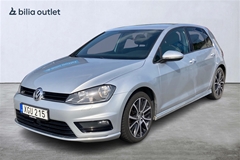 Volkswagen GOLF VII 1.4 TSI FWD GT 140hk