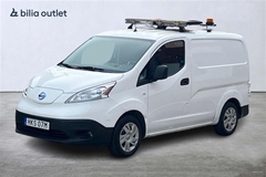 Nissan e-NV200 Flex 40.0 kWh Skyltbil Inrett Skåp Bkam SoV 1