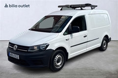 Volkswagen CADDY MAXI 1.4 TGI Takskylt Drag SoV 110hk