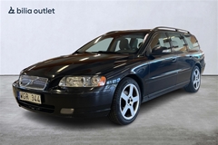 Volvo V70 D5 Momentum / Automat / Drag / Värmare