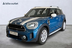 MINI COUNTRYMAN Cooper S E All4 Plug-In Hybrid Aut (220hk)