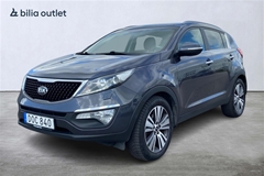 Kia SPORTAGE 1.7 CRDi FWD Special Edition (115hk)