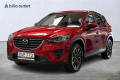 Mazda CX-5 2.2 Di AWD 175hk B-Kam Navi Drag SoV