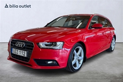 Audi A4 AVANT 2.0 TDI Quattro / Dragkrok
